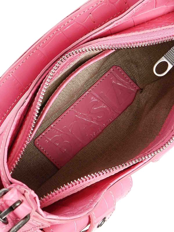 Sac Bandoulière - Rose shop online: BIASIA