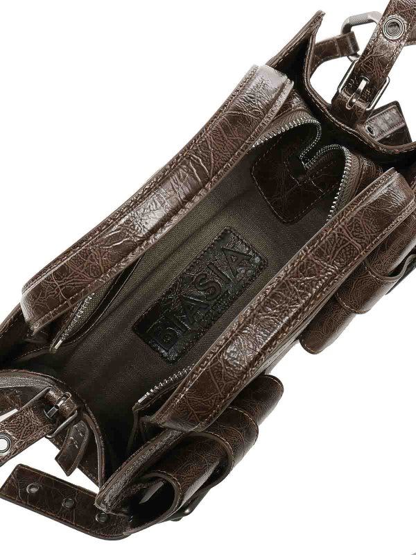 Crossbody Shoulder Bag Y2K003 shop online: BIASIA