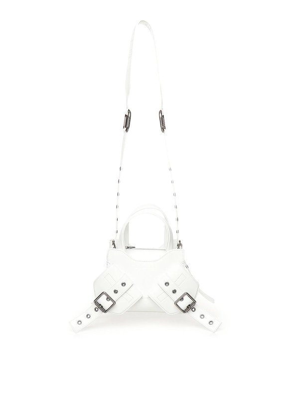 BIASIA: Umhängetaschen - Umhängetasche - Weiß