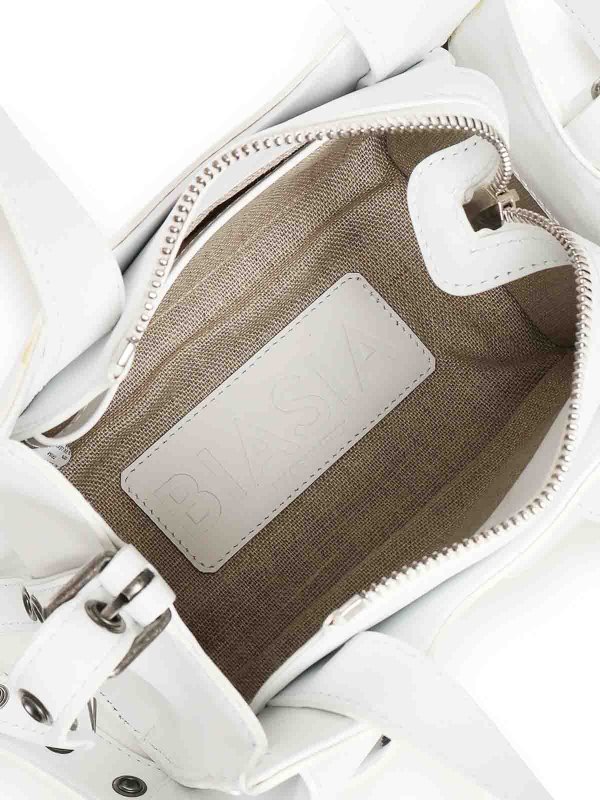 Umhängetasche - Weiß shop online: BIASIA