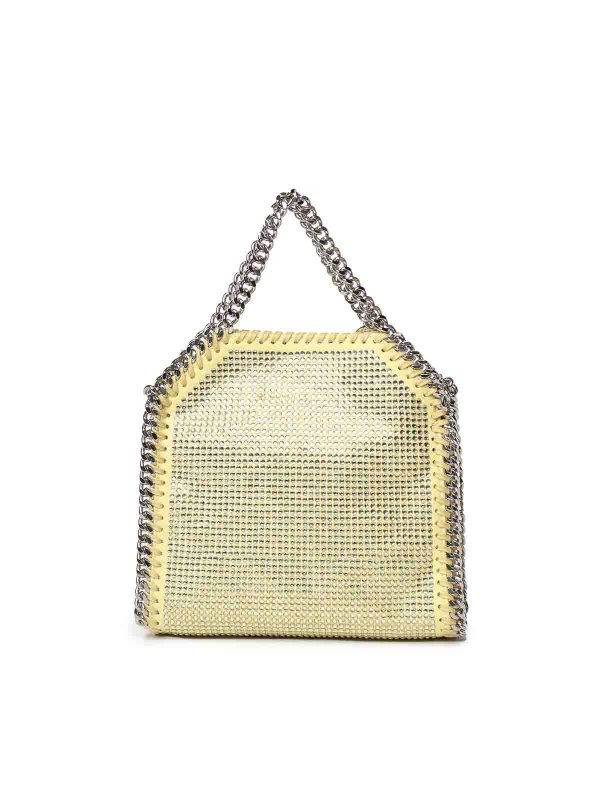 STELLA McCARTNEY: トートバッグ online - トートバッグ - イエロー