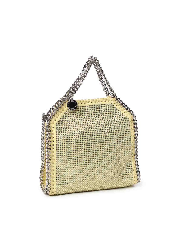 The Best Shops STELLA McCARTNEY: トートバッグ - トートバッグ - イエロー