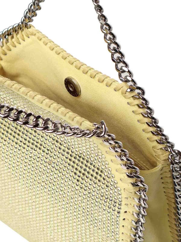 トートバッグ - イエロー shop online: STELLA McCARTNEY