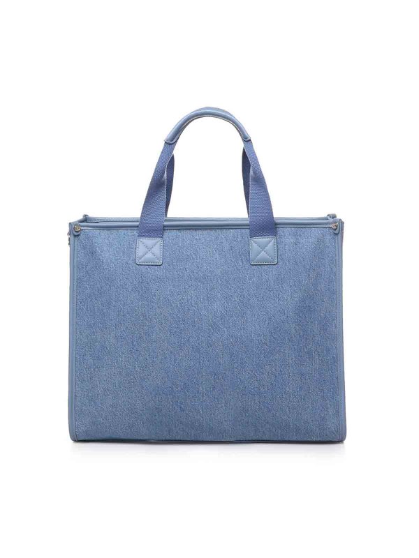 v°73: shopper online - TOTE BAG stampato