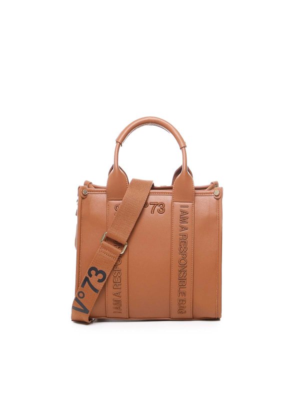 The Best Shops v°73: Handtaschen - Shopper - Braun