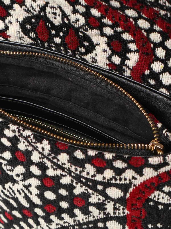 Bolso Shopping - Rojo shop online: v°73