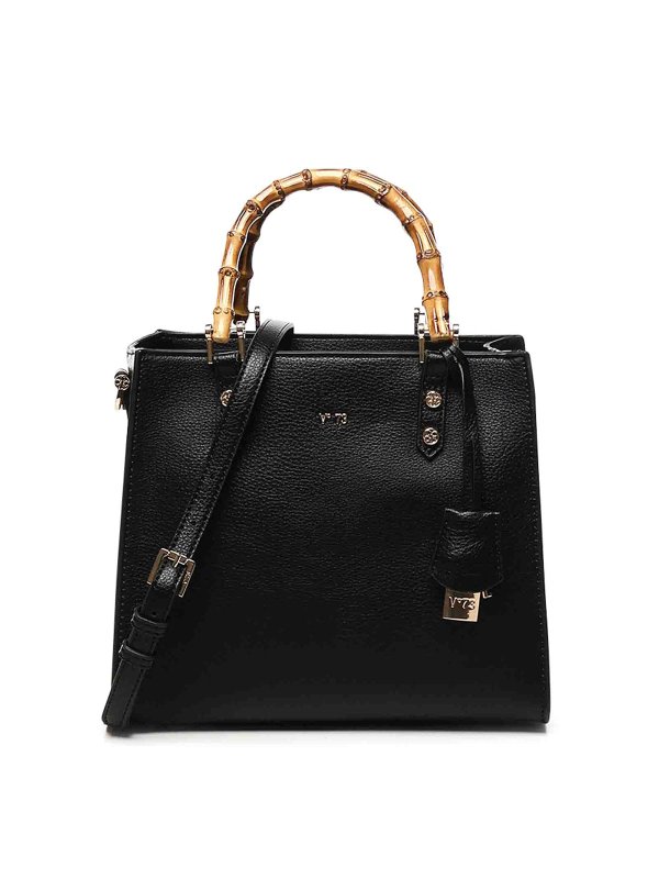 v°73: Handtaschen - Shopper - Schwarz