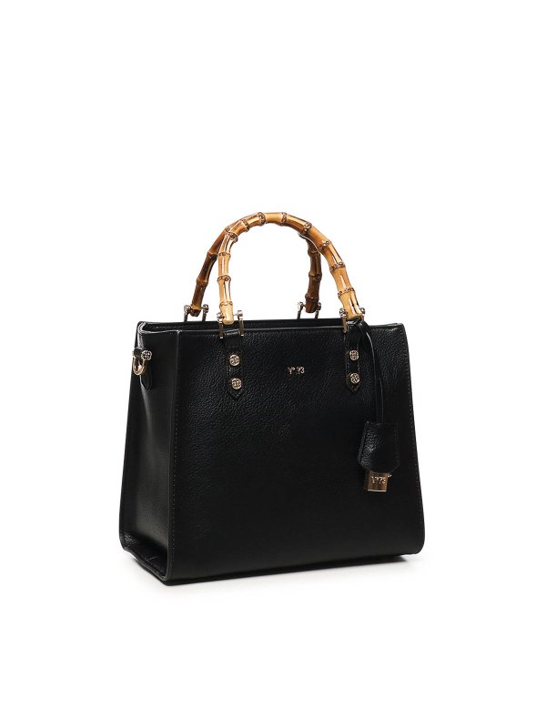 The Best Shops v°73: Handtaschen - Shopper - Schwarz