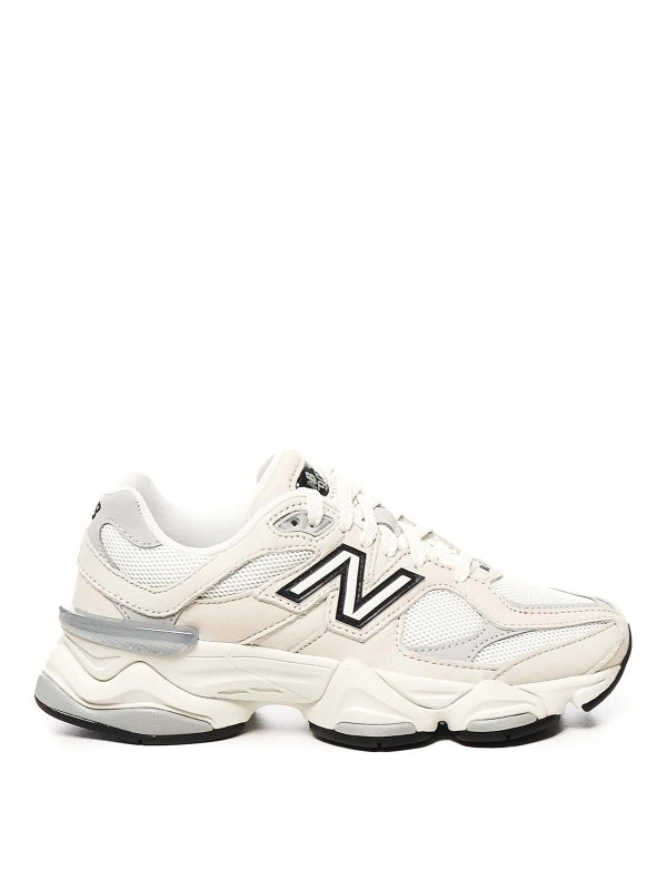 NEW BALANCE: Sneaker - Sneaker - Weiß