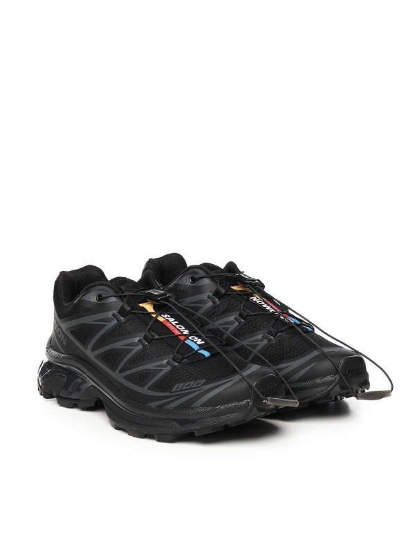 SALOMON: Chaussures de sport online - Baskets - Noir
