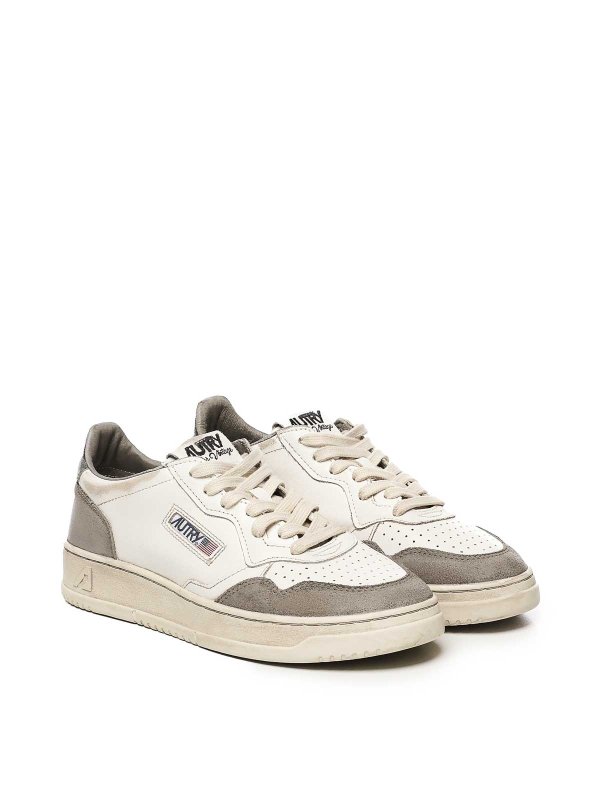 The Best Shops AUTRY: Zapatillas - Zapatillas - Blanco