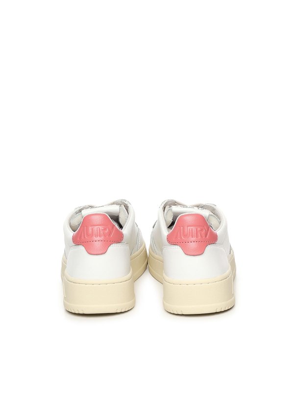 AUTRY: Zapatillas online - Zapatillas - Color Carne Y Neutral