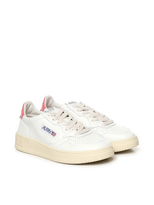 The Best Shops AUTRY: Zapatillas - Zapatillas - Color Carne Y Neutral