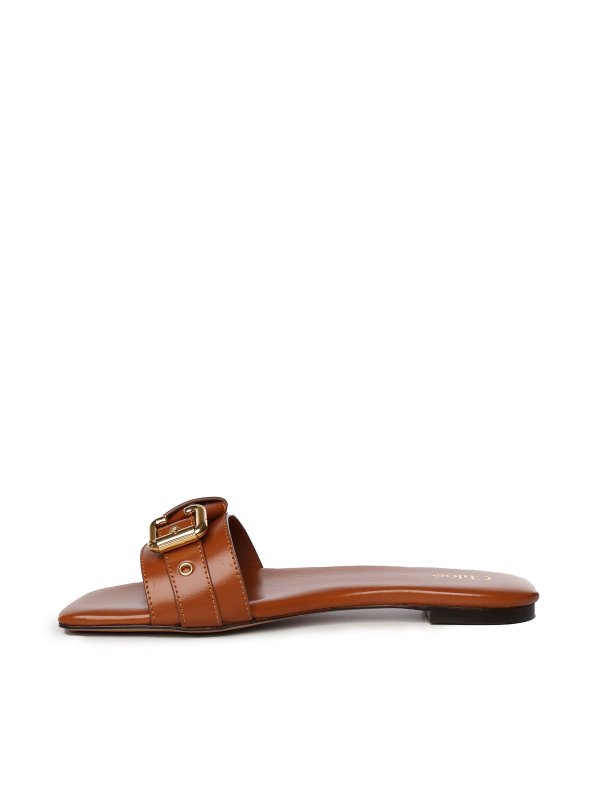 Sandales - Marron shop online: CHLOE
