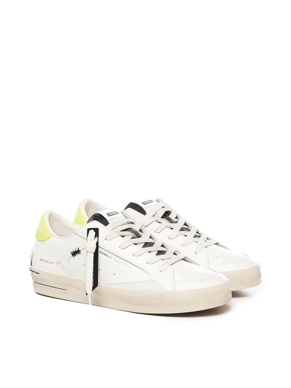 The Best Shops CRIME LONDON: スニーカー - スニーカー - 白