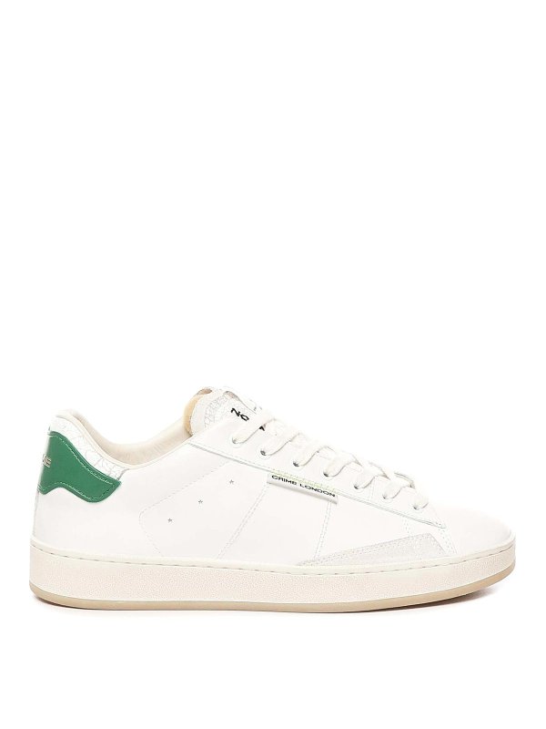 CRIME LONDON: スニーカー - スニーカー - 白