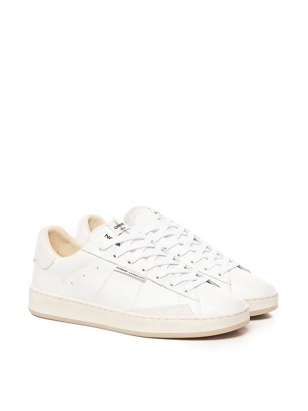 The Best Shops CRIME LONDON: スニーカー - スニーカー - 白