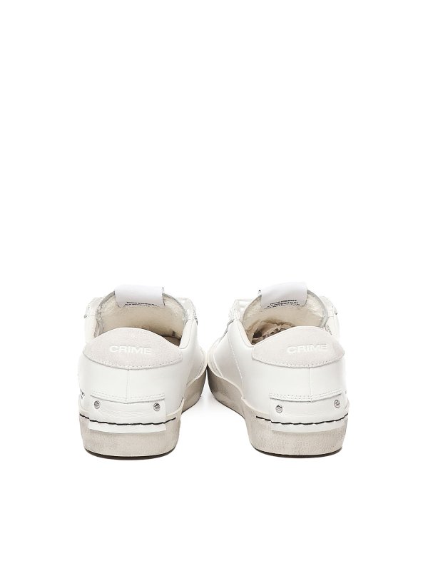 CRIME LONDON: Sneaker online - Sneaker - Weiß