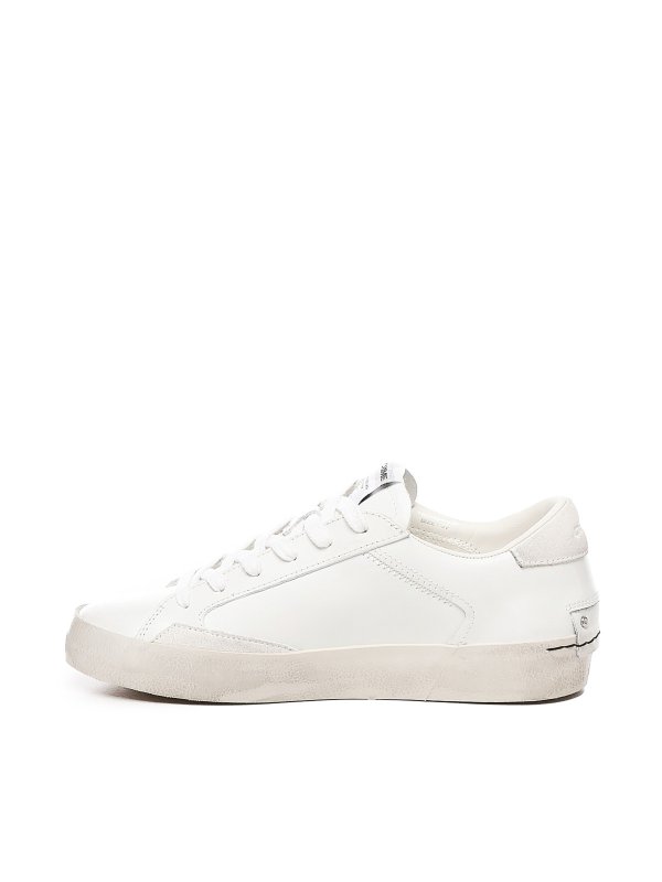 Sneaker - Weiß shop online: CRIME LONDON