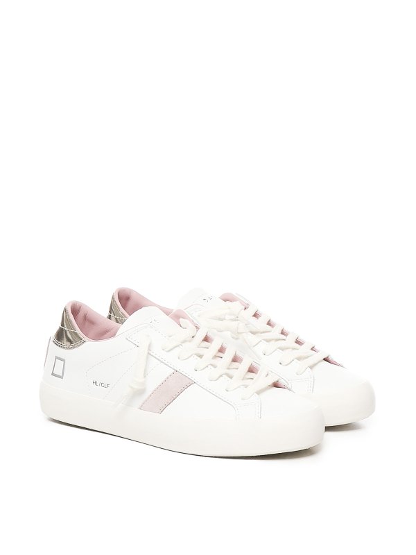 The Best Shops D.A.T.E.: Sneaker - Sneaker - Weiß