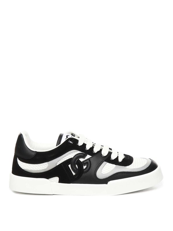 DOLCE & GABBANA: trainers - Strobel Portofino Light Sneaker