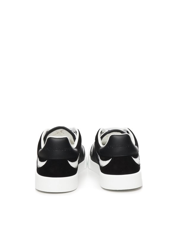 DOLCE & GABBANA: trainers online - Strobel Portofino Light Sneaker