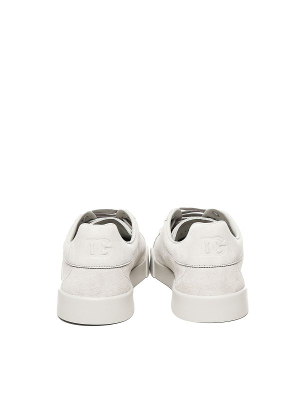 DOLCE & GABBANA: スニーカー online - スニーカー - 白