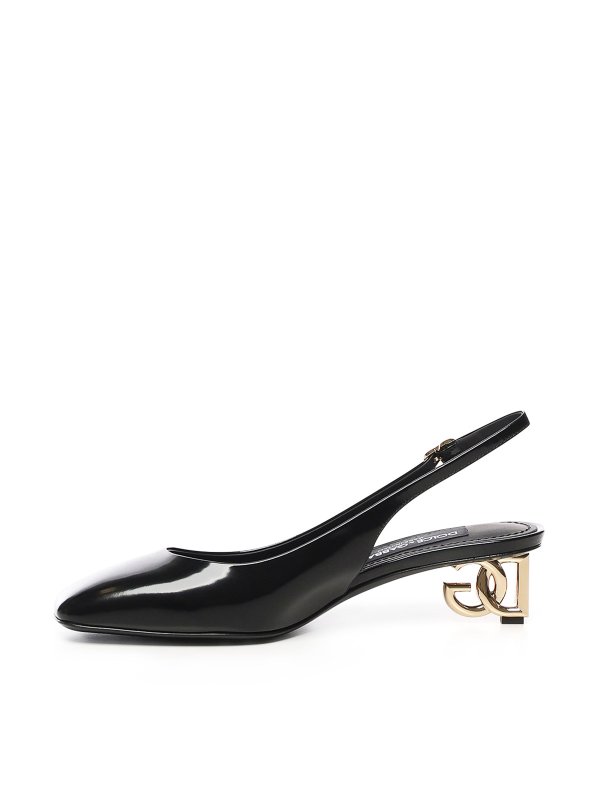 パンプス - 黒 shop online: DOLCE & GABBANA