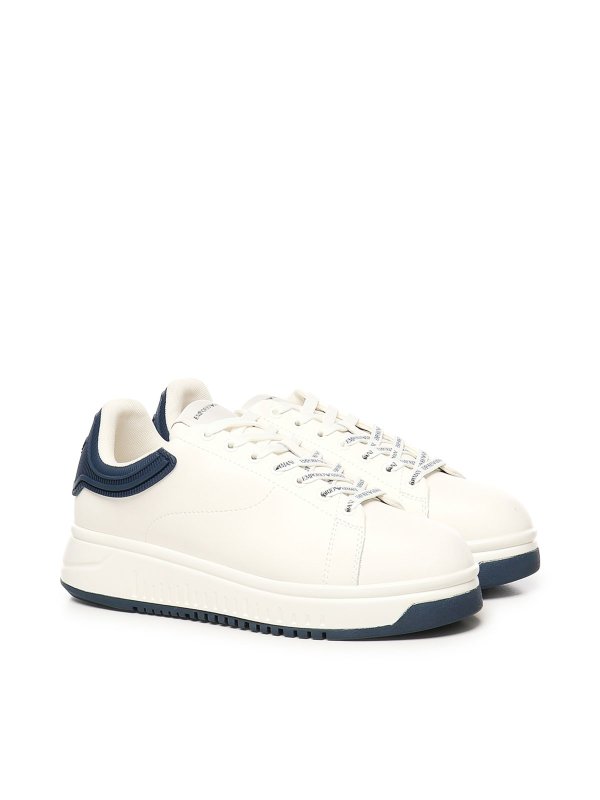 The Best Shops EMPORIO ARMANI: スニーカー - スニーカー - ブルー