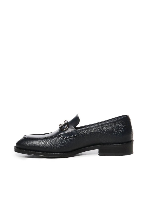 Gancini Ornament Moccasin shop online: FERRAGAMO
