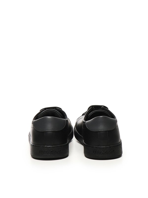 FERRAGAMO: スニーカー online - スニーカー - 黒