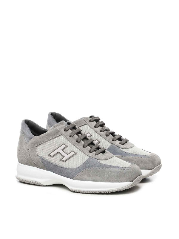 The Best Shops HOGAN: スニーカー - スニーカー - グレー