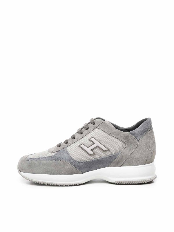 スニーカー - グレー shop online: HOGAN