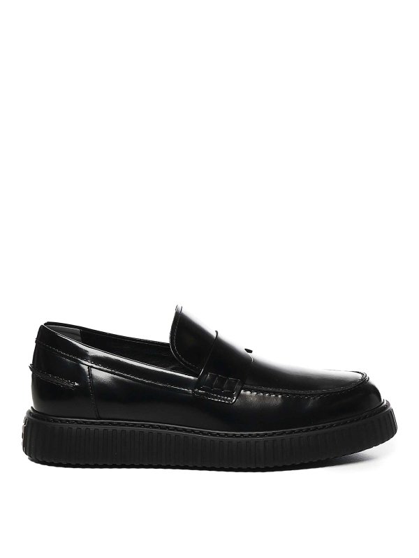 HOGAN: Loafers & Slippers - Loafers