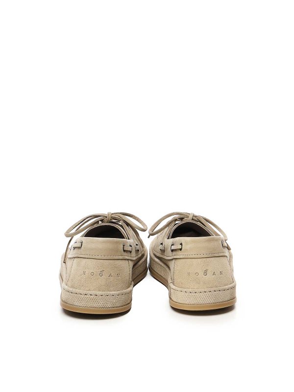 HOGAN: ロファー＆スリッパ online - ローファー - 白