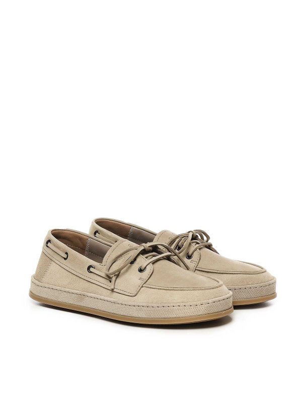 The Best Shops HOGAN: ロファー＆スリッパ - ローファー - 白