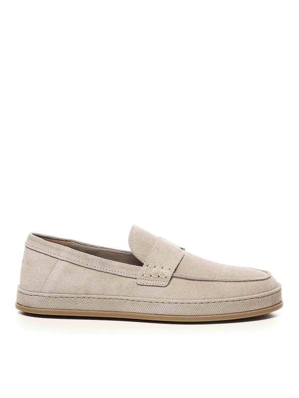 HOGAN: Loafers & Slippers - H683 Moccasins