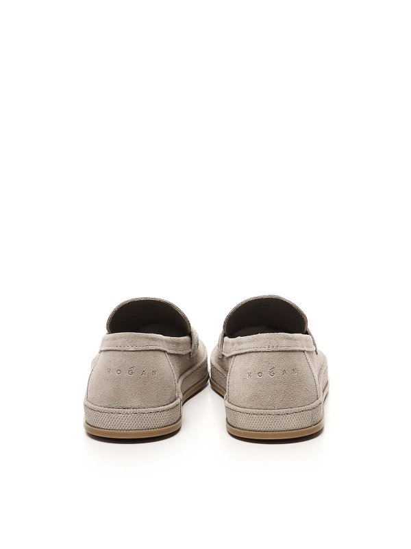 HOGAN: Loafers & Slippers online - H683 Moccasins