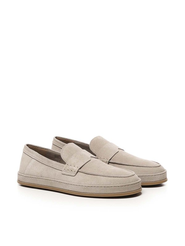 The Best Shops HOGAN: Loafers & Slippers - H683 Moccasins