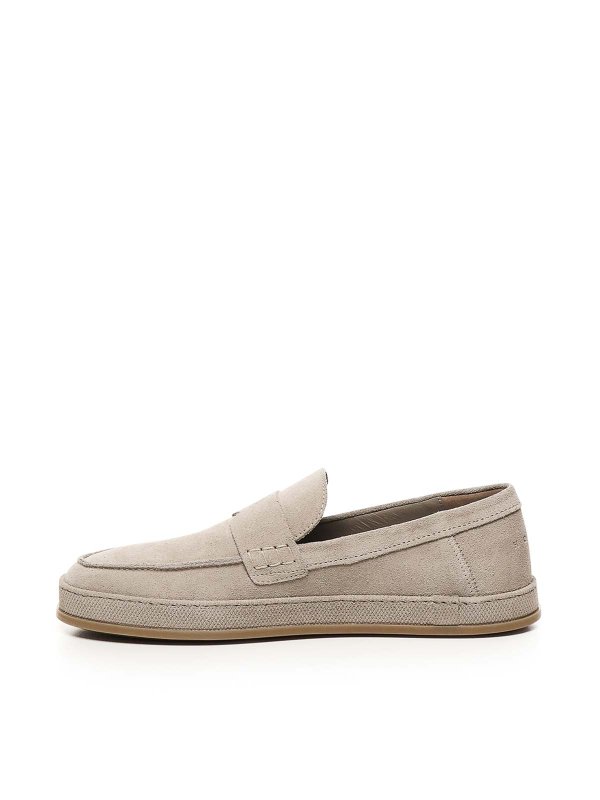 H683 Moccasins shop online: HOGAN