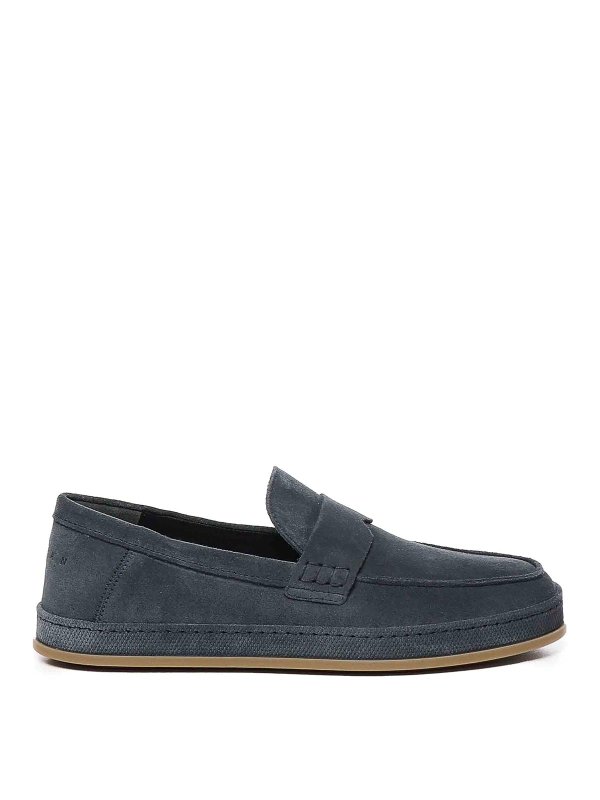 HOGAN: Loafers & Slippers - Loafers