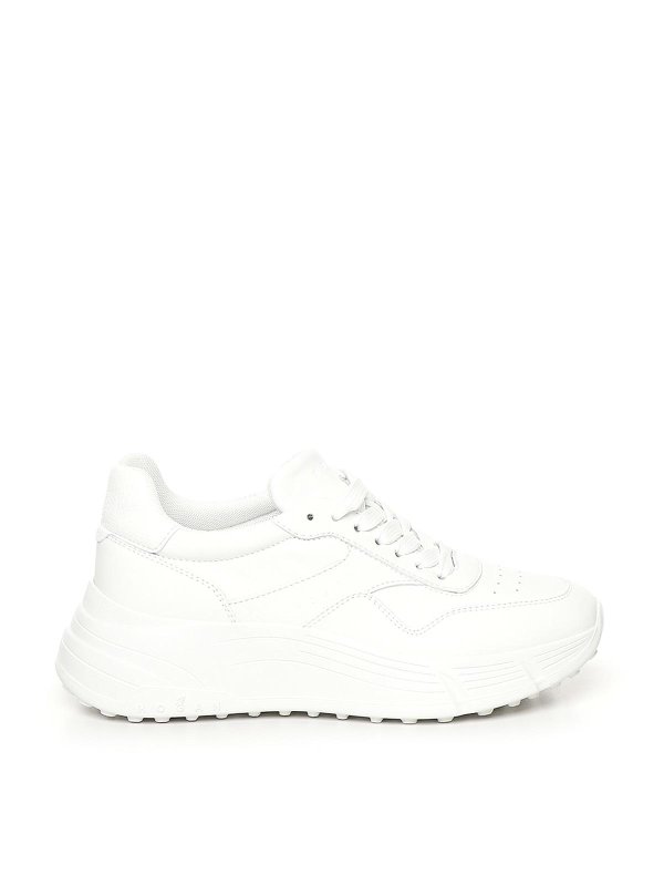 HOGAN: Zapatillas - Zapatillas - Blanco