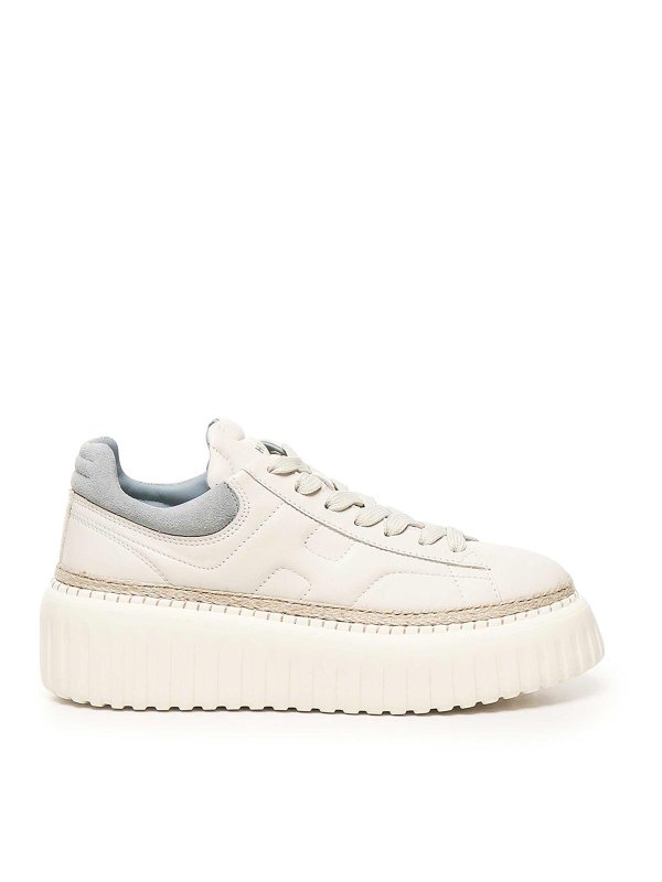 HOGAN: Sneaker - Sneaker - Weiß