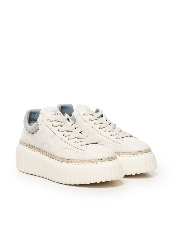 The Best Shops HOGAN: Sneaker - Sneaker - Weiß