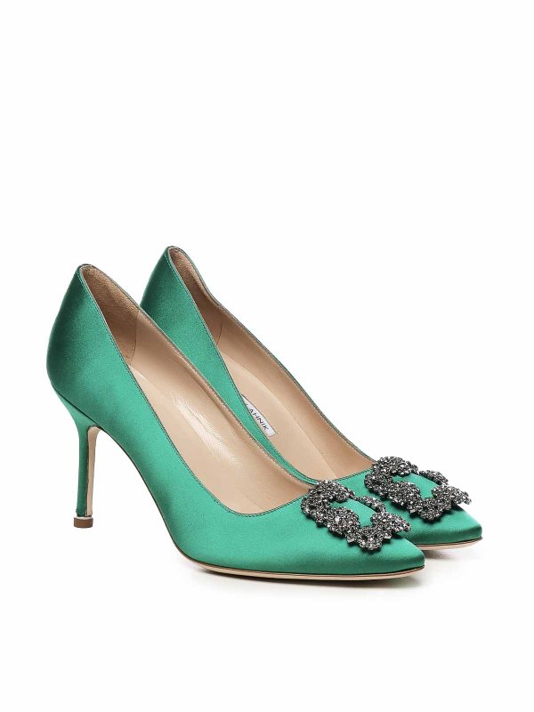 The Best Shops MANOLO BLAHNIK: court shoes - Dcollet