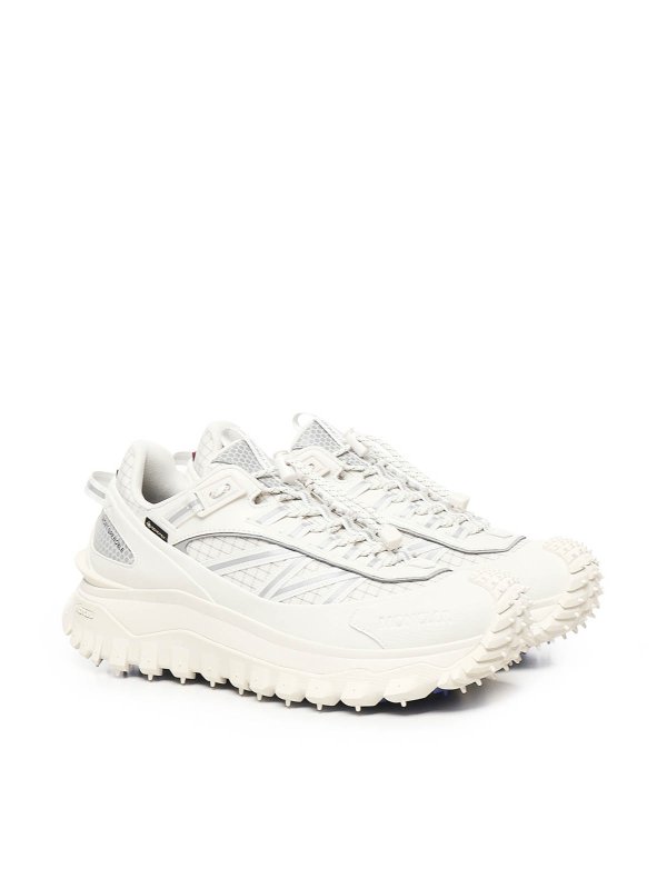 The Best Shops MONCLER: Sneaker - Sneaker - Weiß