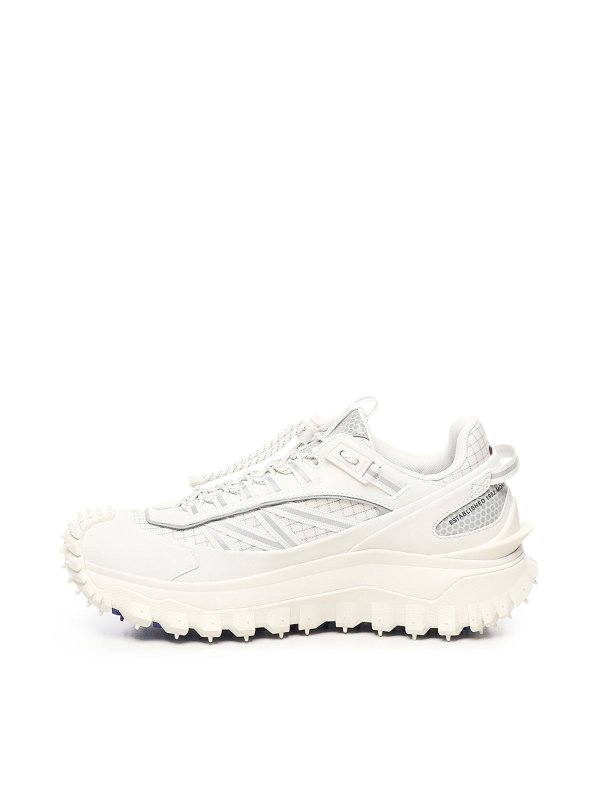 Sneaker - Weiß shop online: MONCLER