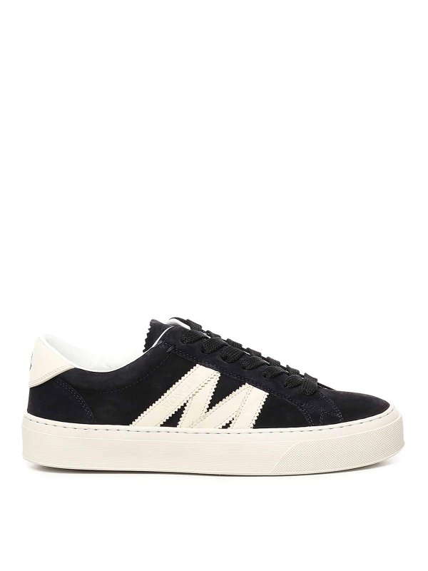 MONCLER: trainers - Sneakers