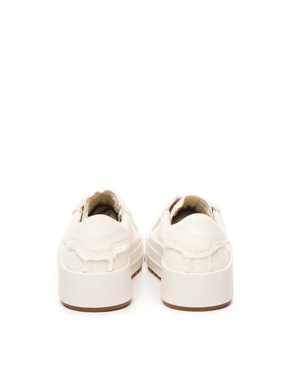 PHILIPPE MODEL: Chaussures de sport online - Baskets - Beige