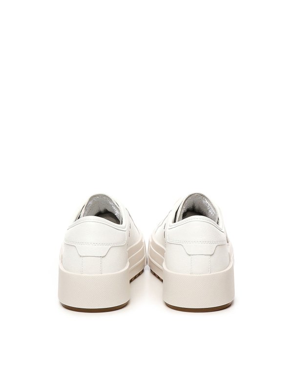 PHILIPPE MODEL: Chaussures de sport online - Baskets - Blanc
